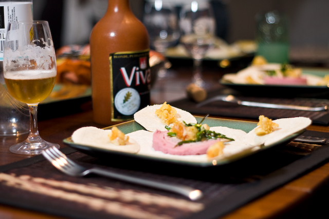 17.09.2008 - Soirée Culinaire S02E05 