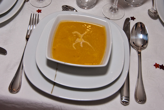 15.12.2008 - Soirée Culinaire Livre III Chapitre 1 